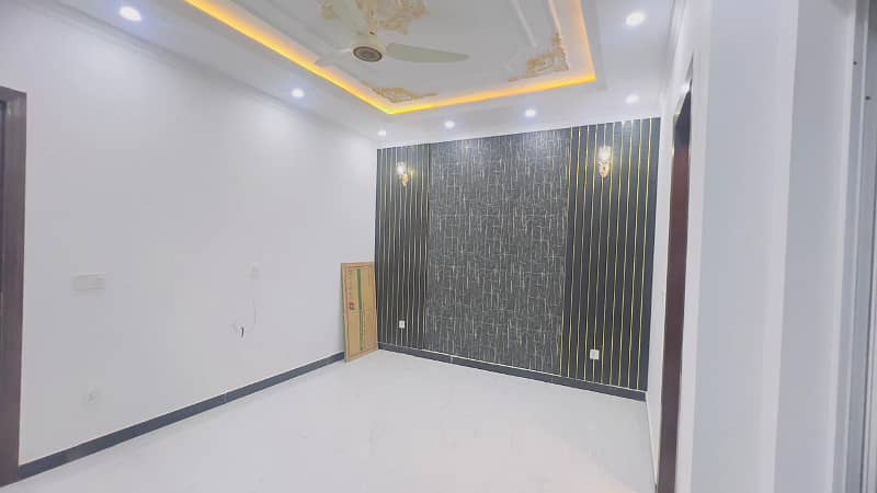 Beautiful brand new house for sale in state life society phase 1 block A extension 25