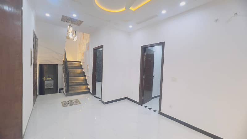 Beautiful brand new house for sale in state life society phase 1 block A extension 30