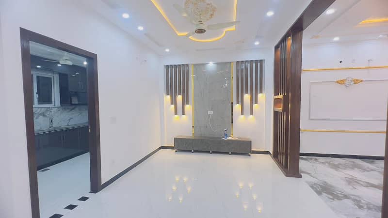 Beautiful brand new house for sale in state life society phase 1 block A extension 31