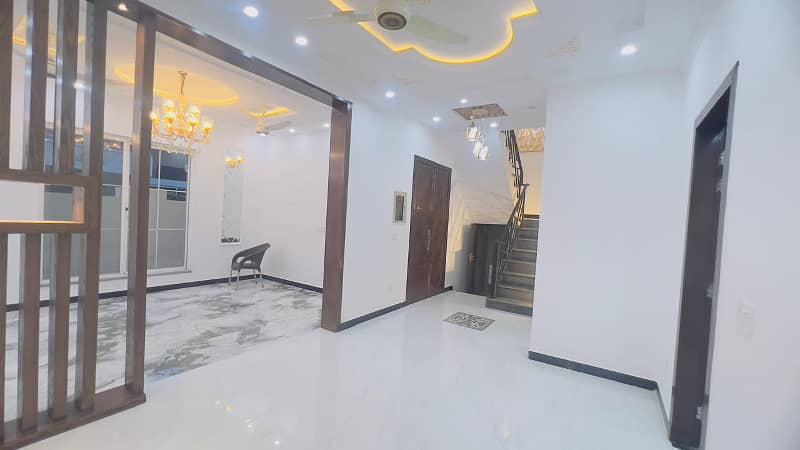 Beautiful brand new house for sale in state life society phase 1 block A extension 33