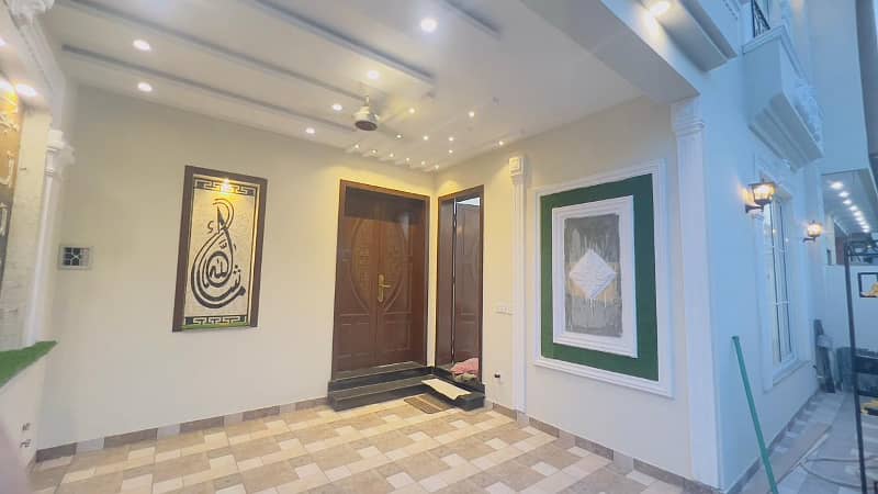 Beautiful brand new house for sale in state life society phase 1 block A extension 36