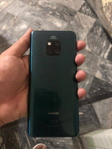 Huawei mate 20 pro 6 128 1