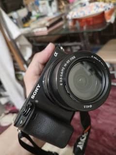 Sony A6400 just like brand new