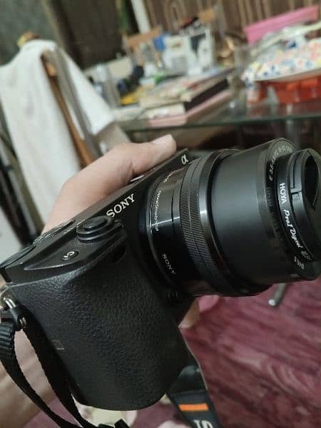 Sony A6400 just like brand new 1