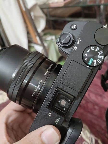 Sony A6400 just like brand new 2