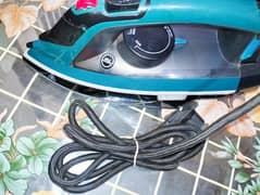 Branded Steam + Dry Iron 2 in 1