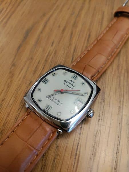 Ostara Prince Watch Swiss Vintage Watches 0