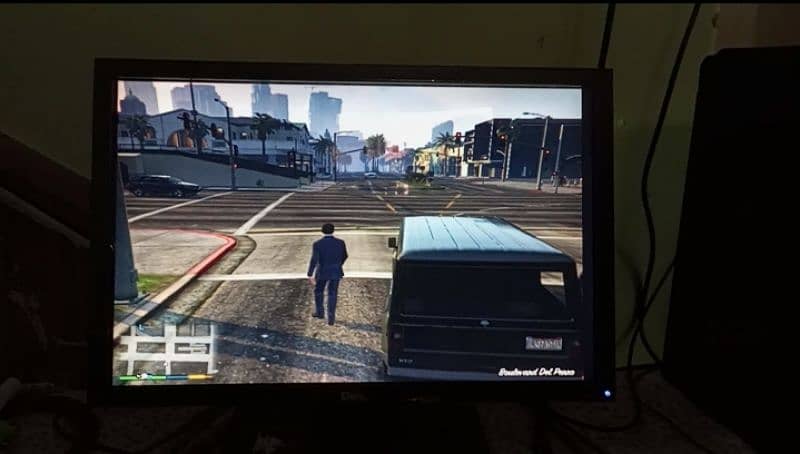 i5 2nd gen PC GTA 5 installed 3