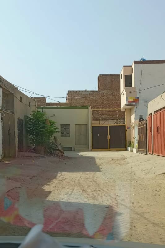 House For sale In Multan Road 1