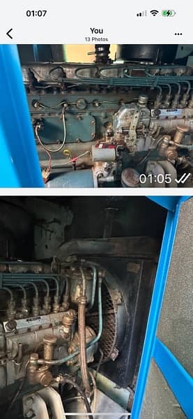 DENYO Japanese 45 kva 3