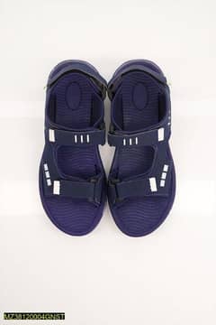 Men's synthetic leather casual sandals