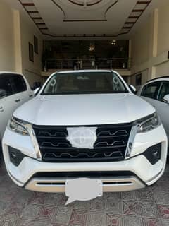 Toyota Fortuner Sigma 2022