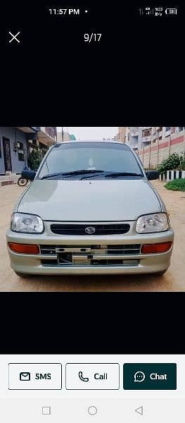 Daihatsu Cuore 2009 0