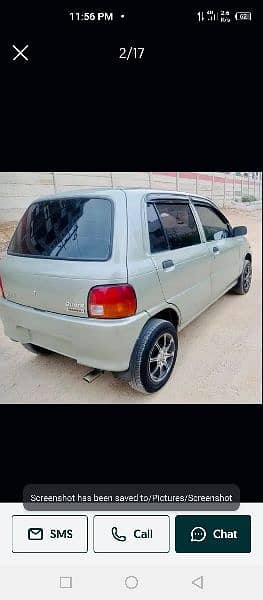 Daihatsu Cuore 2009 2