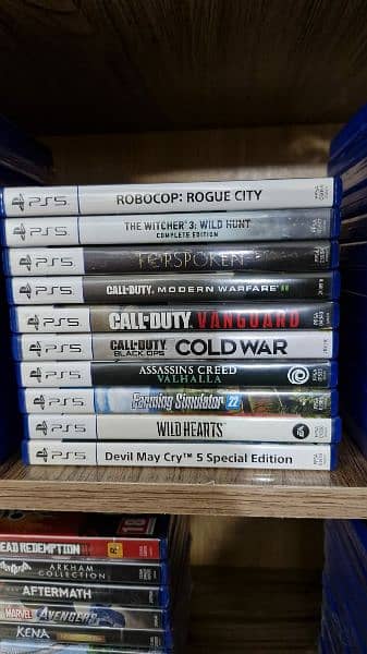 ps5 and PS4 games available 1