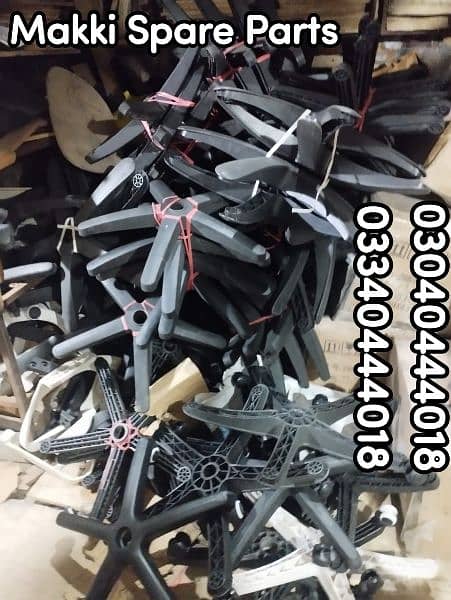 Chairs repairing/Chairs spare parts/Chairs poshish/Spare parts 4