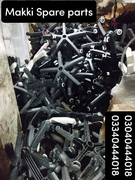 Chairs repairing/Chairs spare parts/Chairs poshish/Spare parts 5