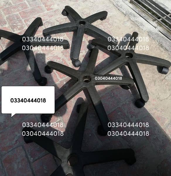Chairs repairing/Chairs spare parts/Chairs poshish/Spare parts 7