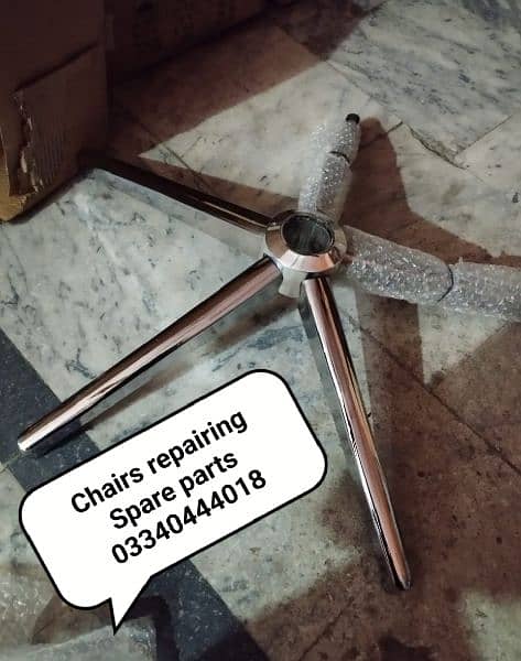 Chairs repairing/Chairs spare parts/Chairs poshish/Spare parts 14