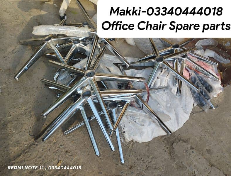 Chairs repairing/Chairs spare parts/Chairs poshish/Spare parts 19