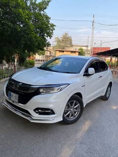 Honda Vezel hybrid 2020