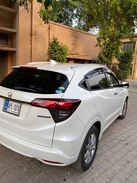 Honda Vezel hybrid 2020 2