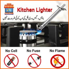 LIGHTER  Spark Lighter| Electronic Stove Lighter - Kitchen Gas Stove 0