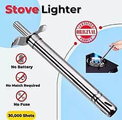 LIGHTER  Spark Lighter| Electronic Stove Lighter - Kitchen Gas Stove 4