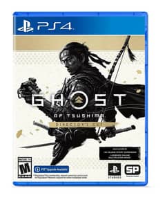 Ghost of Tsushima Director’s Cut - PS4