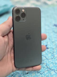 Iphone 11 pro 256 Gb PTA Approved