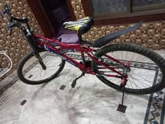 new bicycle urgently sale