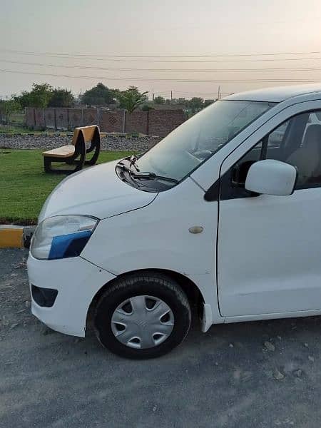 Suzuki Wagon R 2017 2