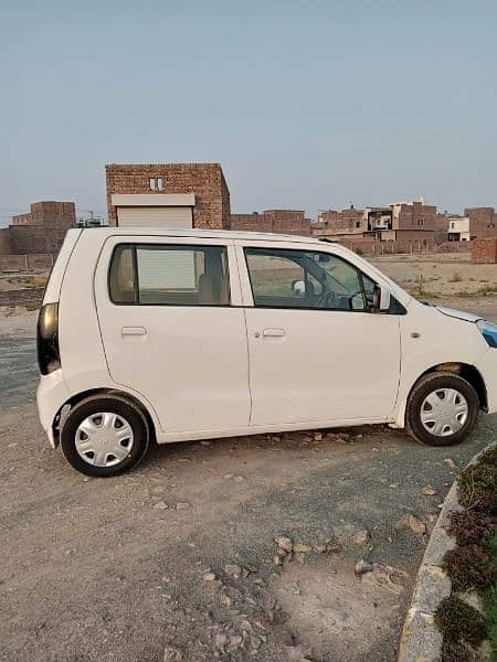 Suzuki Wagon R 2017 5