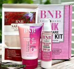 BNB  Pink-Glow kit  (Pack of 3)