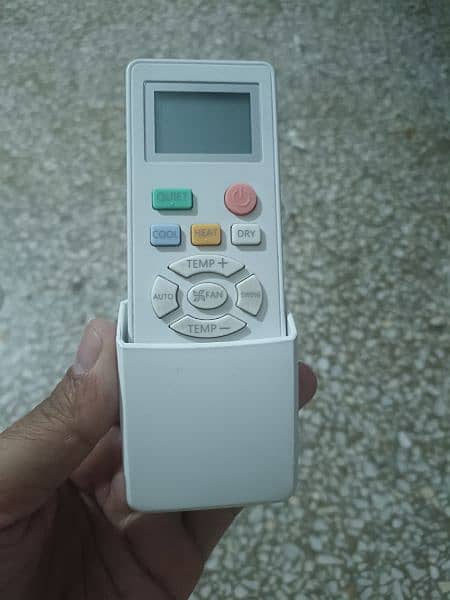 Haier AC Remote Control 2