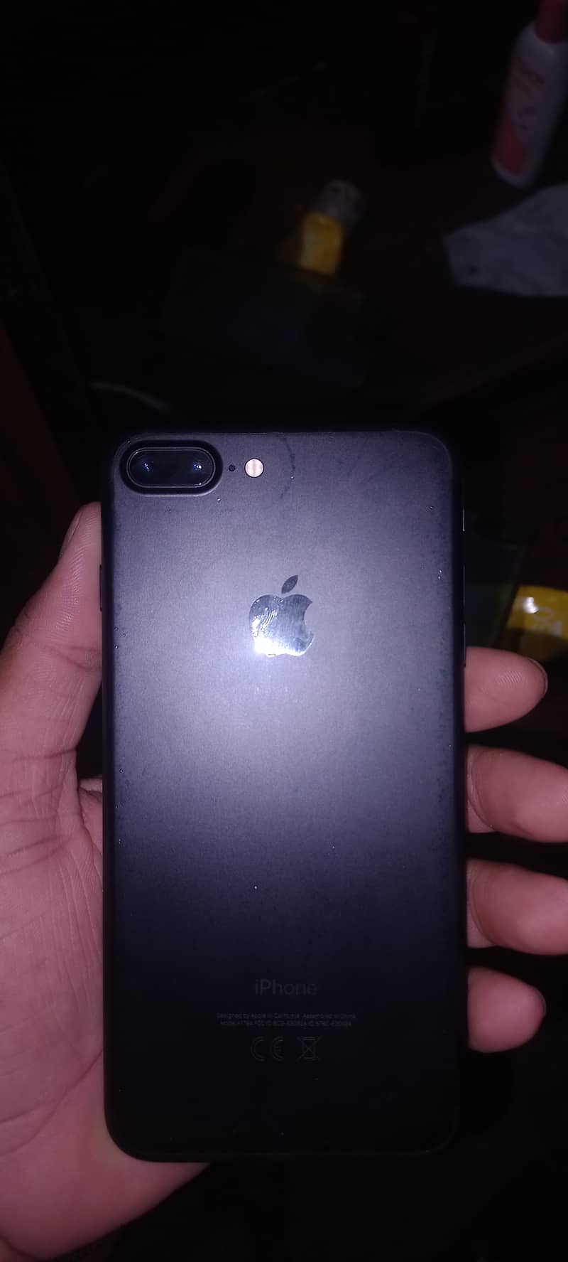 iPhone 7plus for sale 4