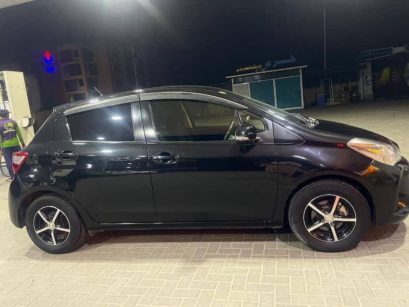 Toyota Vitz 2018 6