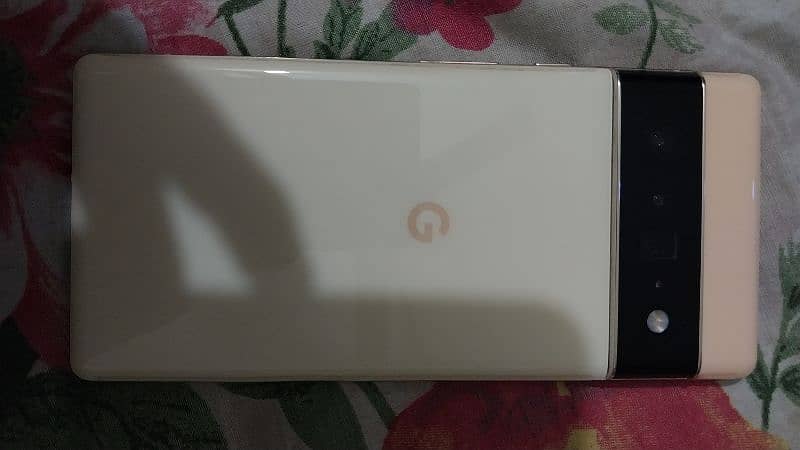 Google Pixel 6Pro 12gb 128gb (Exchange Posible) Read Add 6