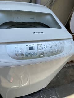 SAMSUNG FULL AUTOMATIC WASHING MACHINE