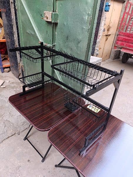 Over sink dish drying stand export quality best price 4