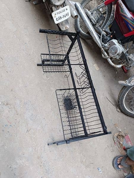 Over sink dish drying stand export quality best price 7