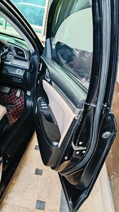 Honda Civic X VTi Oriel Prosmatec 2016 Full Option