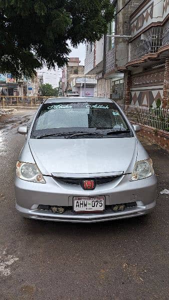 Honda City IDSI 2005 2