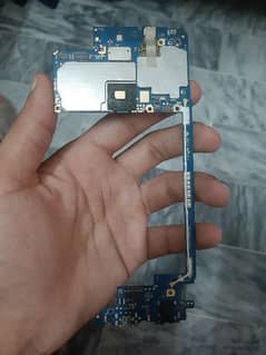 honor 7c board