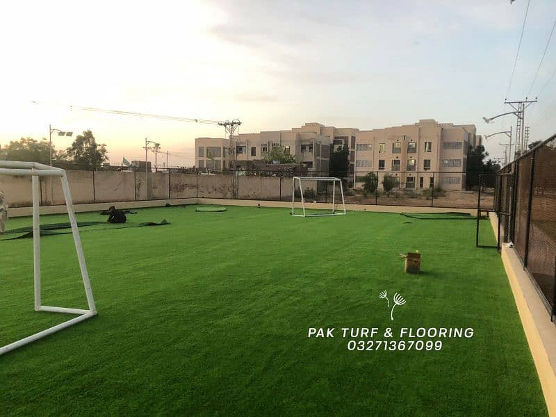 Astro Turf Artificial Grass Roof Top Grass Home Decor Grass 7