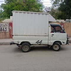 Suzuki Ravi 1996 container Jangla for sale03338350356Janglaprice55000