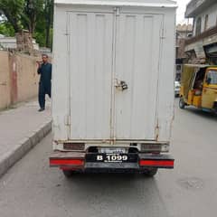 Suzuki Ravi 1996 container Jangla for sale03338350356Janglaprice50000