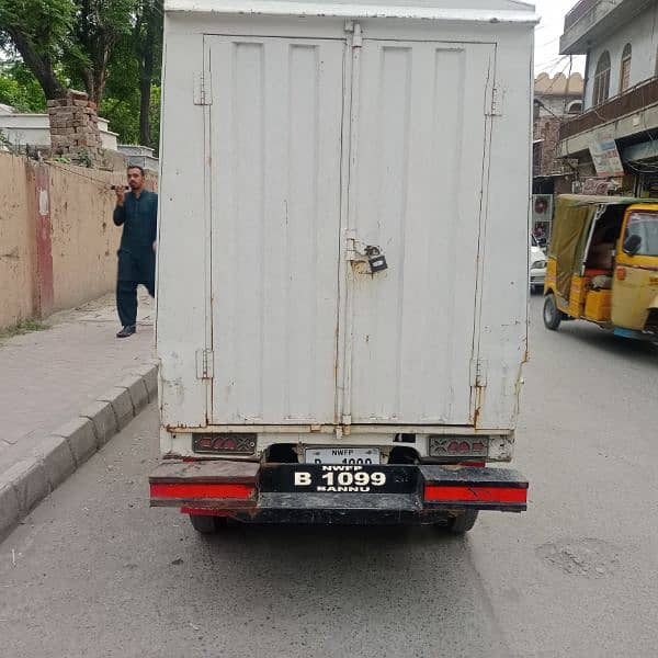 Suzuki Ravi 1996 container Jangla for sale03338350356Janglaprice50000 0