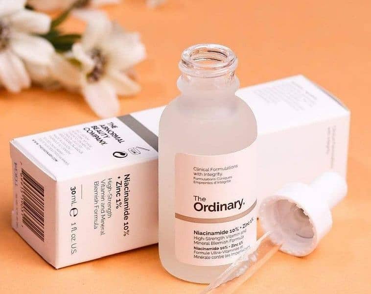 TheOrdinary niacinamide Serum 30ML Delivery availble all over pakistan 0