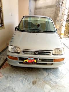 Daihatsu Cuore 2001